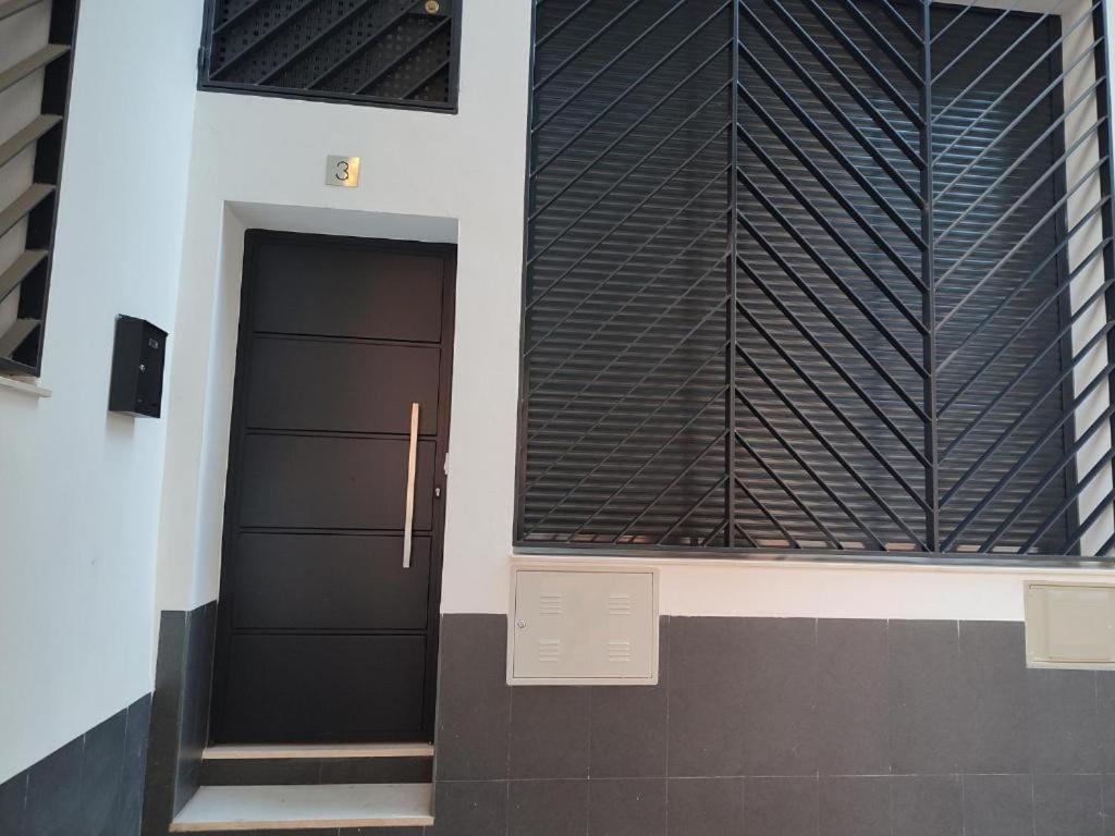Nuevo Ribera Arcangel Suite Cordoue Extérieur photo