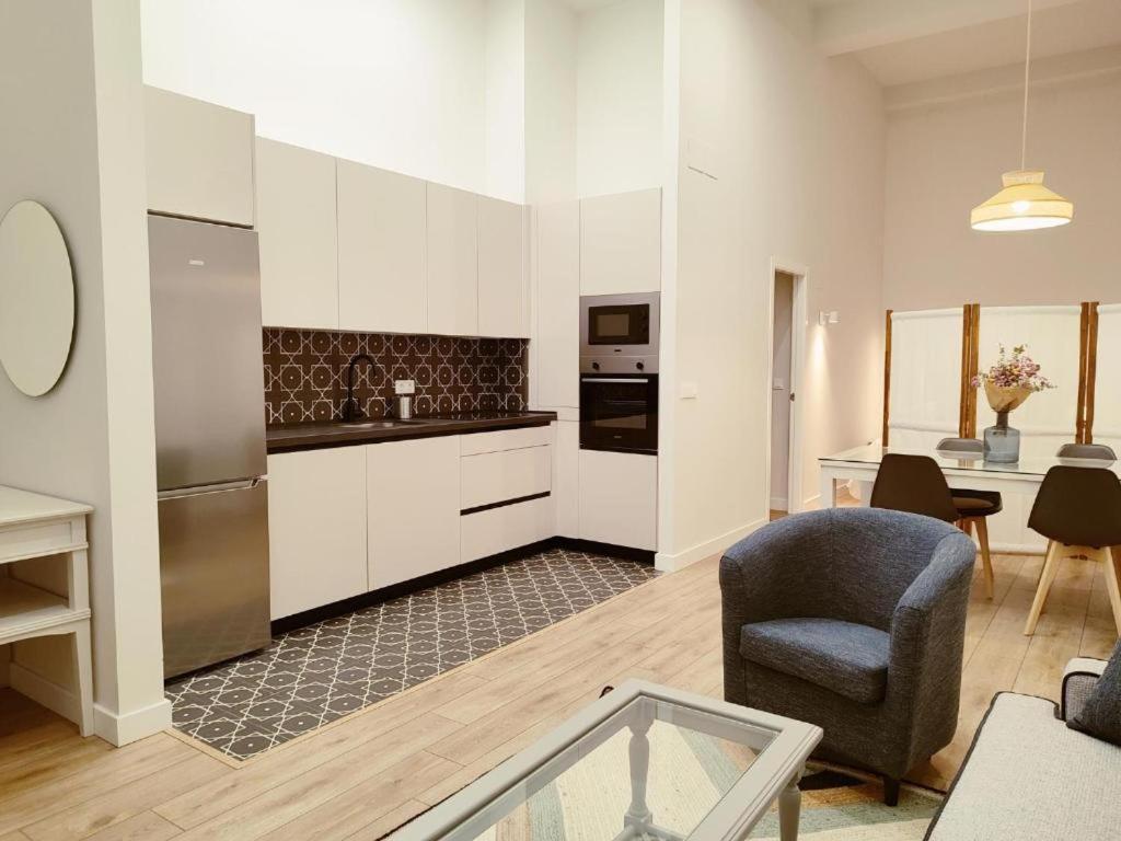 Nuevo Ribera Arcangel Suite Cordoue Extérieur photo